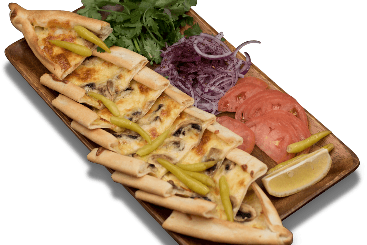 Cheese Pide