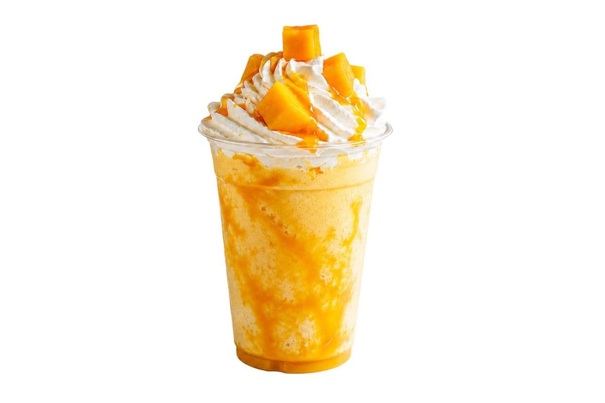 Mango Milkshake