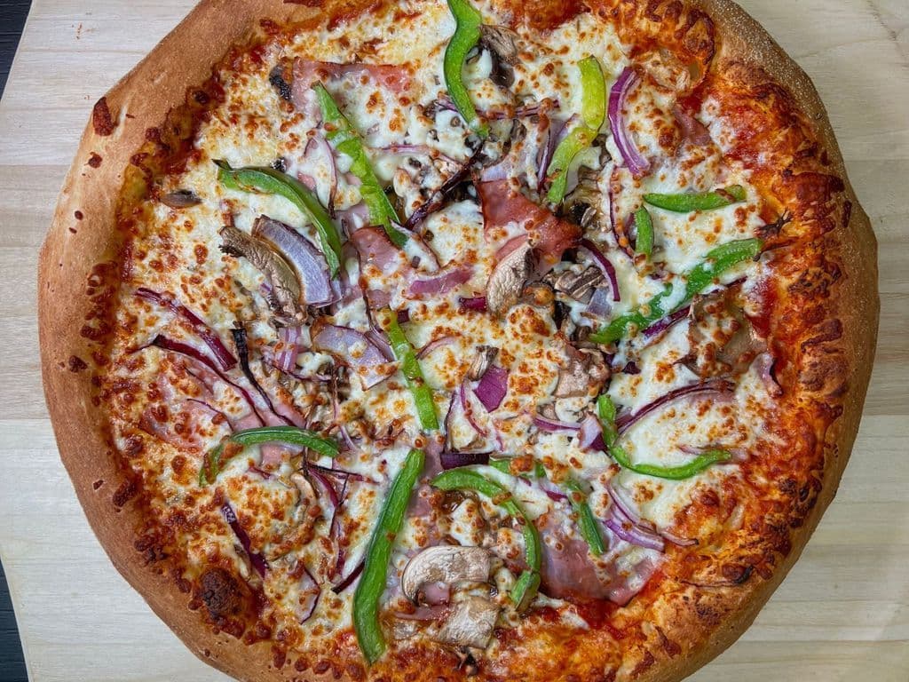 pizza Toscano