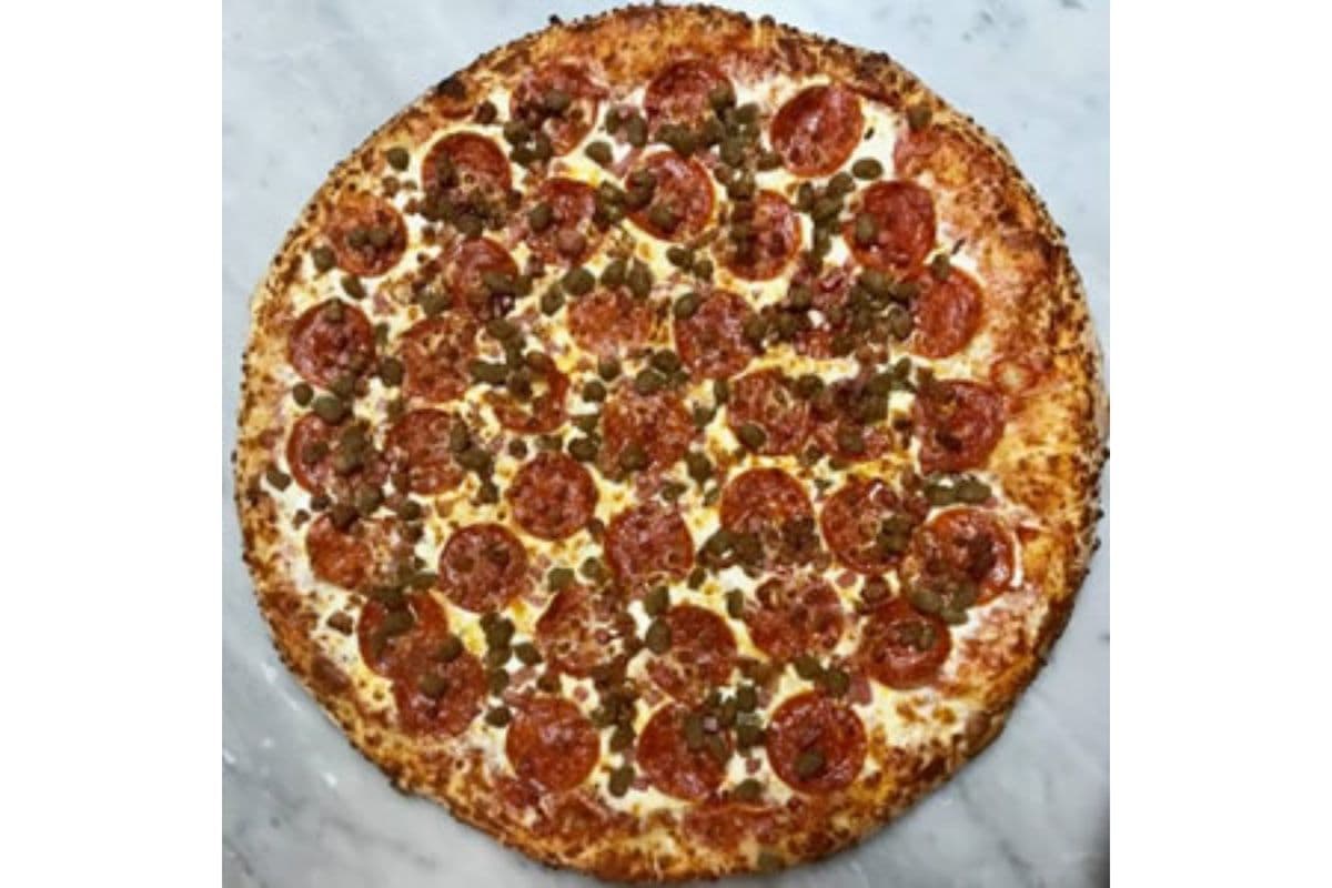 Medium Meat Lover (8 Slices)