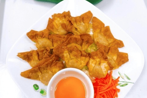 112. Deep-Fried Wontons - Hoanh Thanh Chien