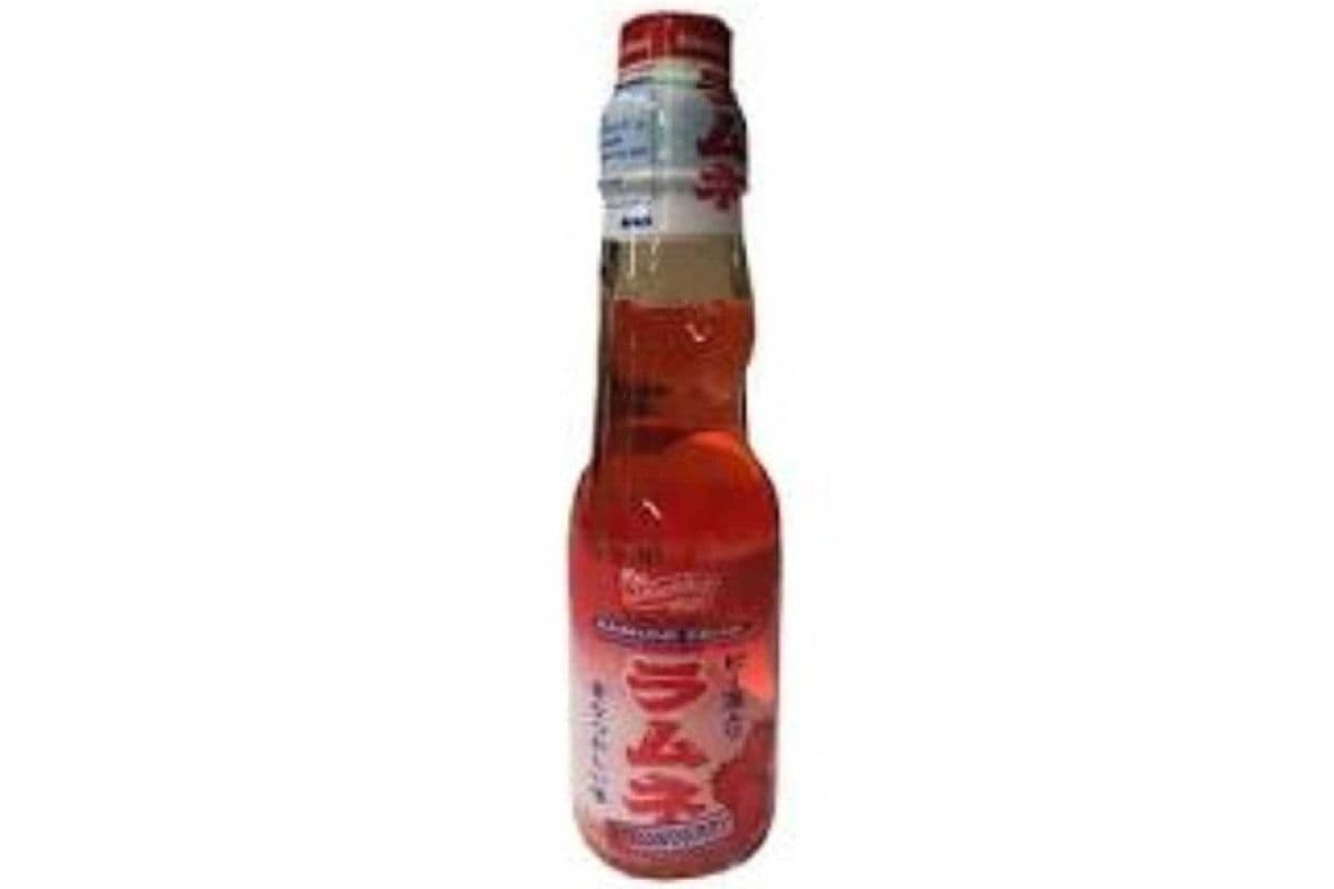 Ramune Drink Strawberry