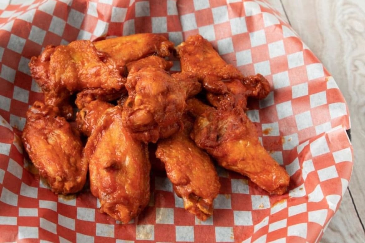 Chicken Wings (1lb)