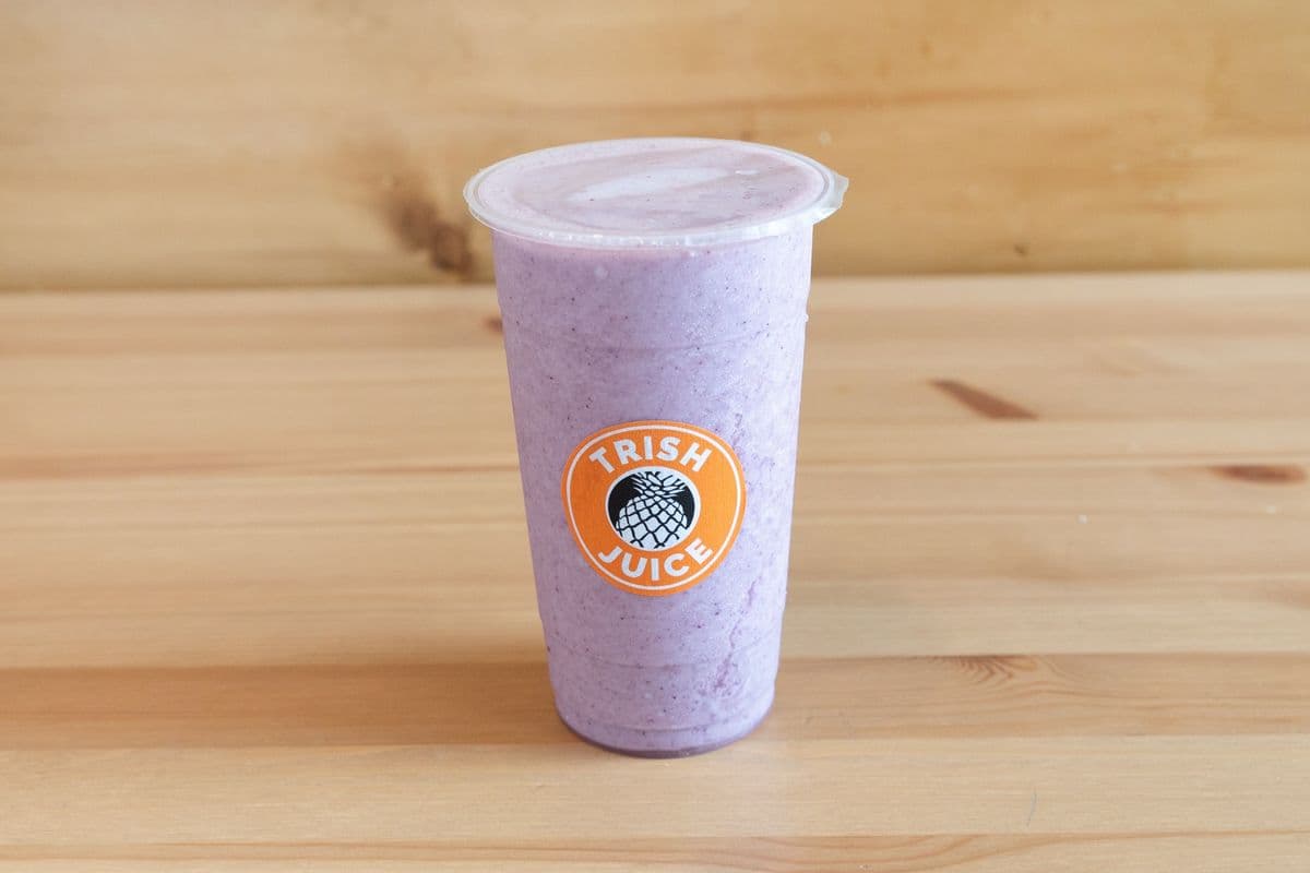 Berry Cheesecake Smoothie