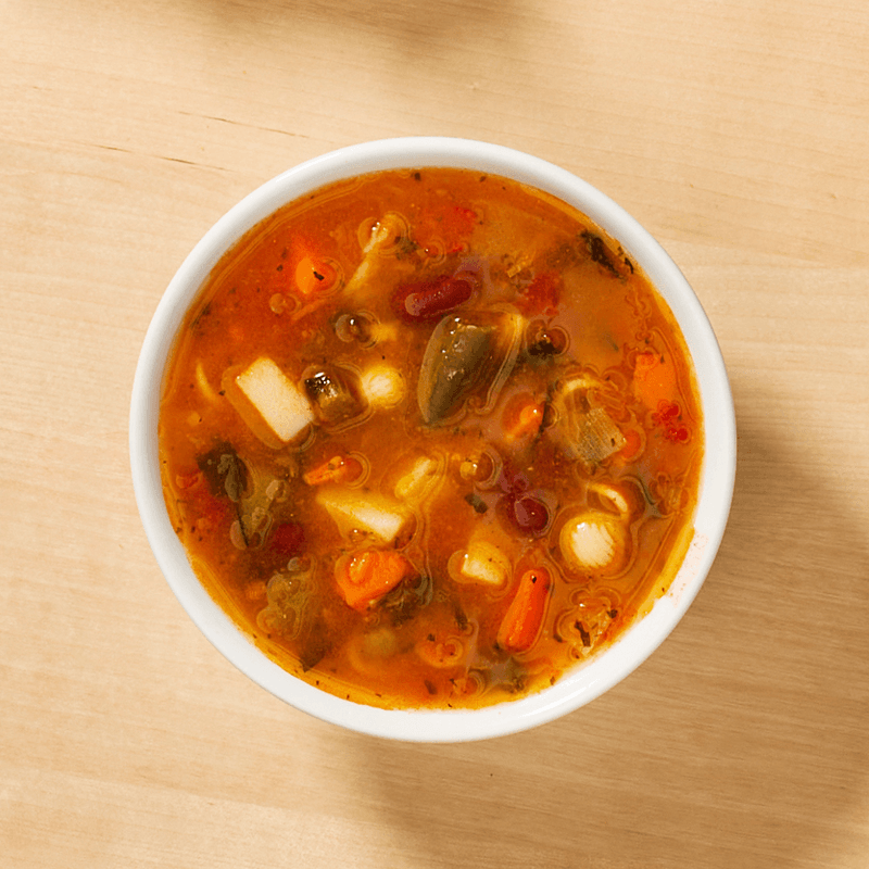 Soupe du jour / Soup of the Day