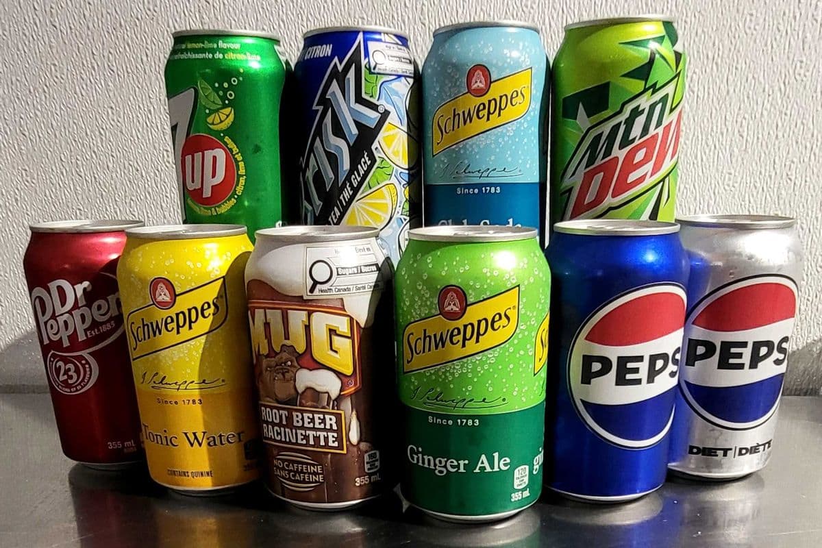 Canned Pop