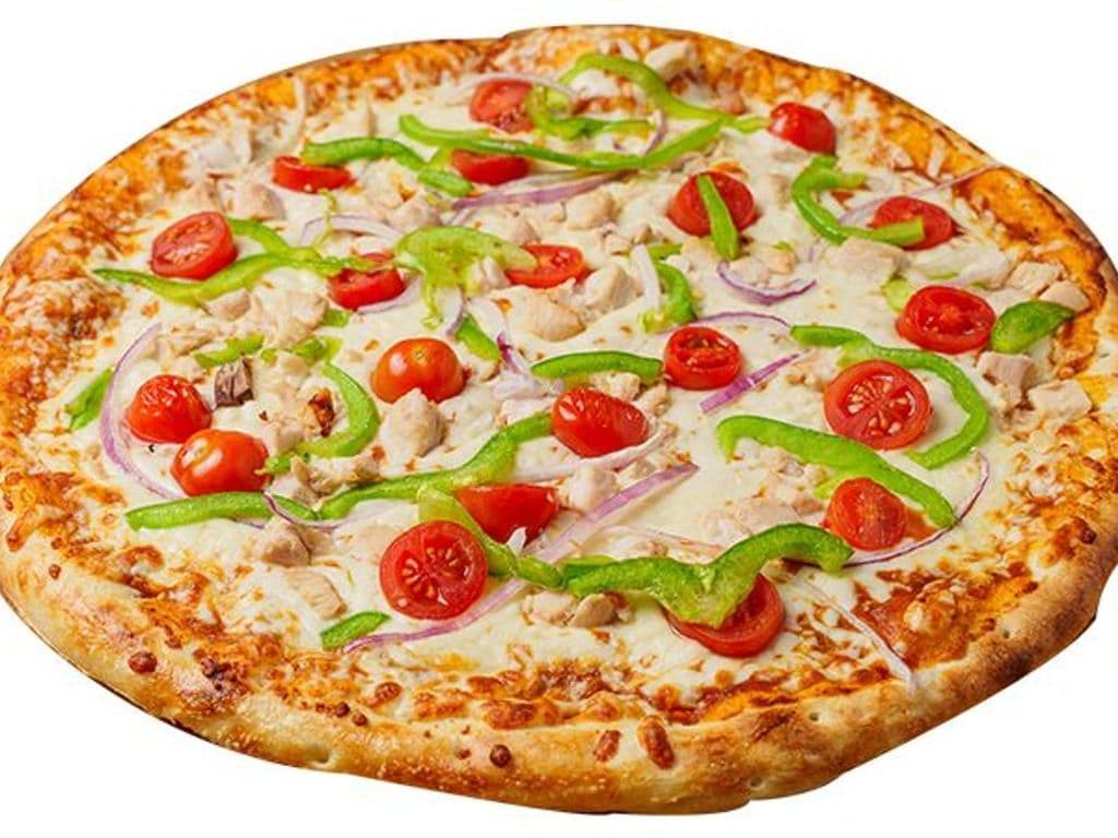 14" Mega Butter Chicken