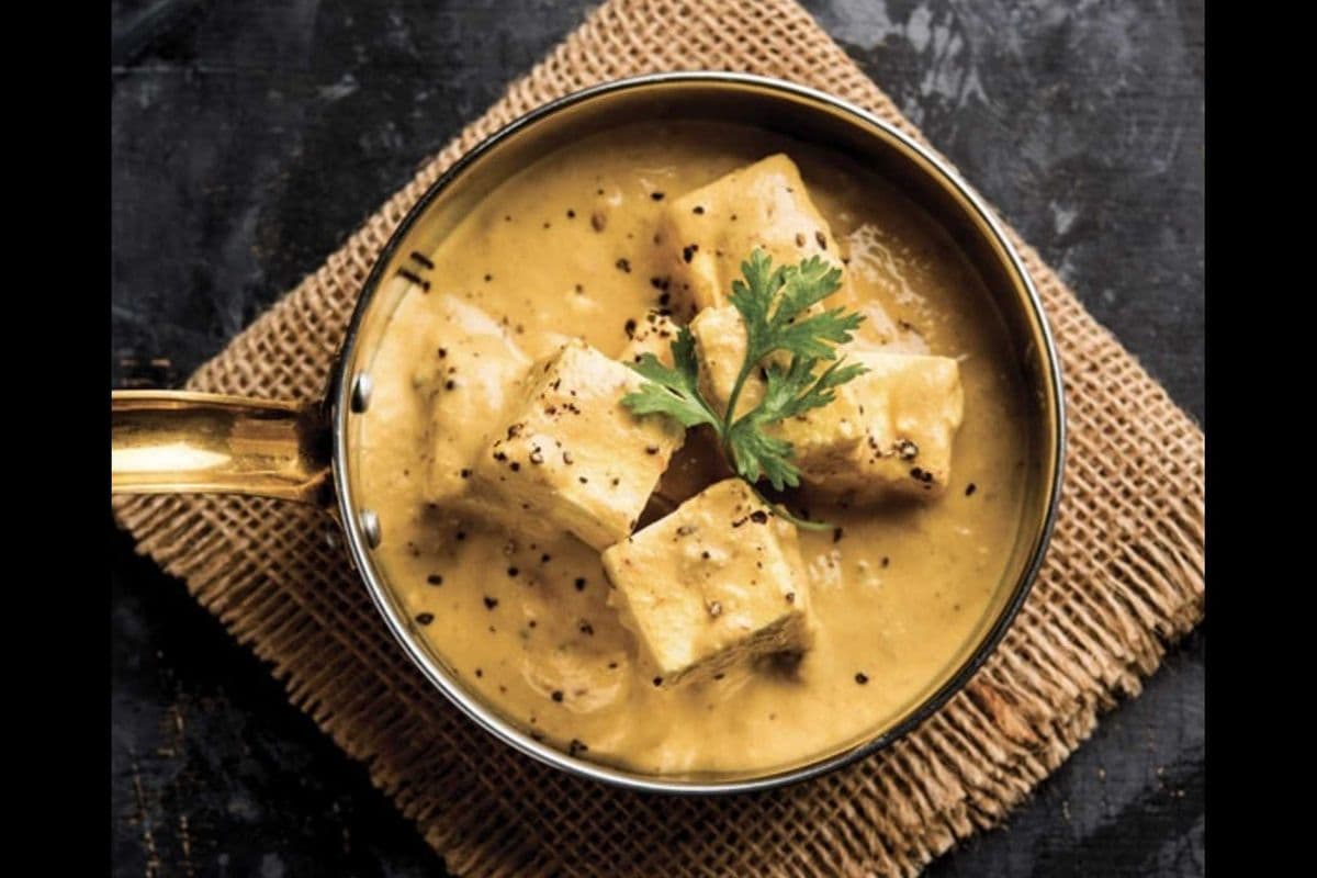Malai Paneer