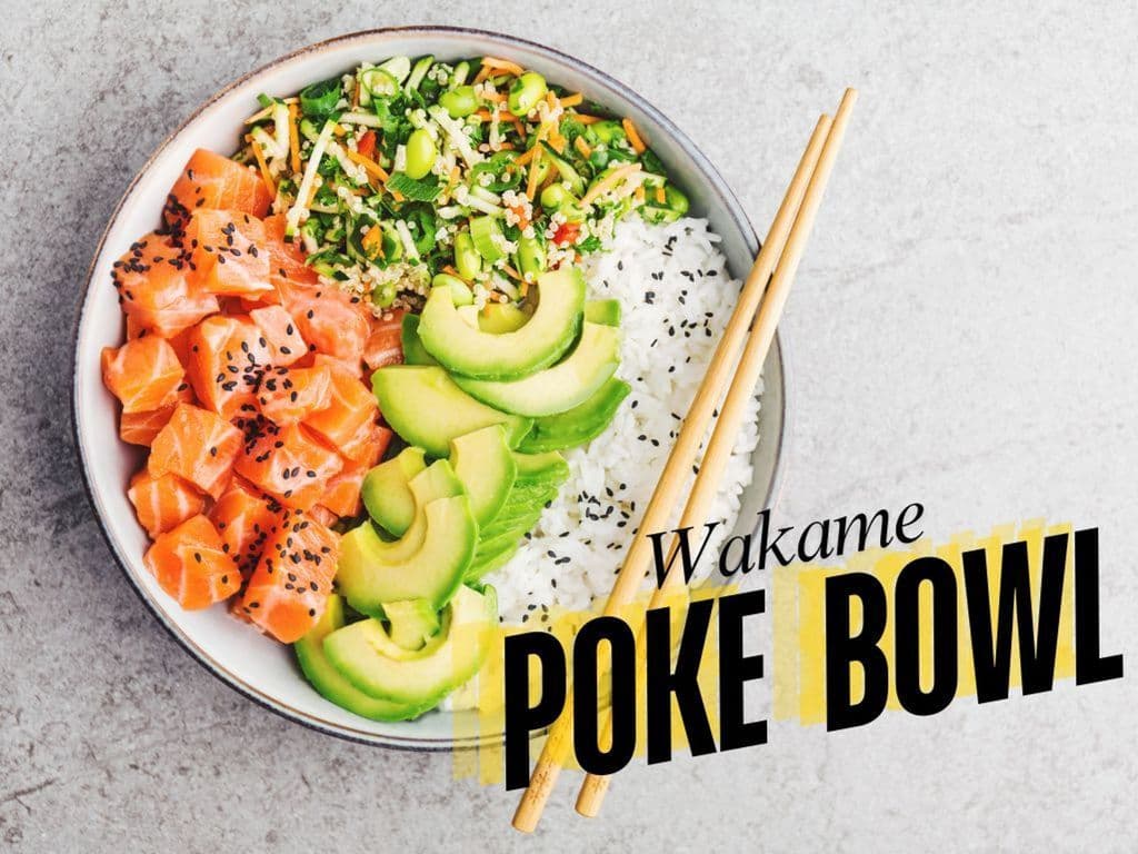  Poke Bowl