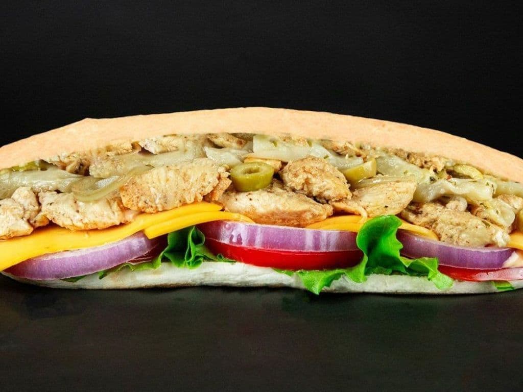 Trio sandwich Italien / Italian Sandwich Trio