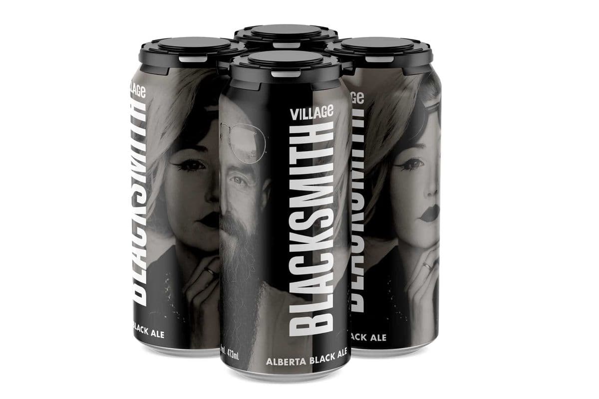 VILLAGE BLACKSMITH 4PK (4 x 473ML)