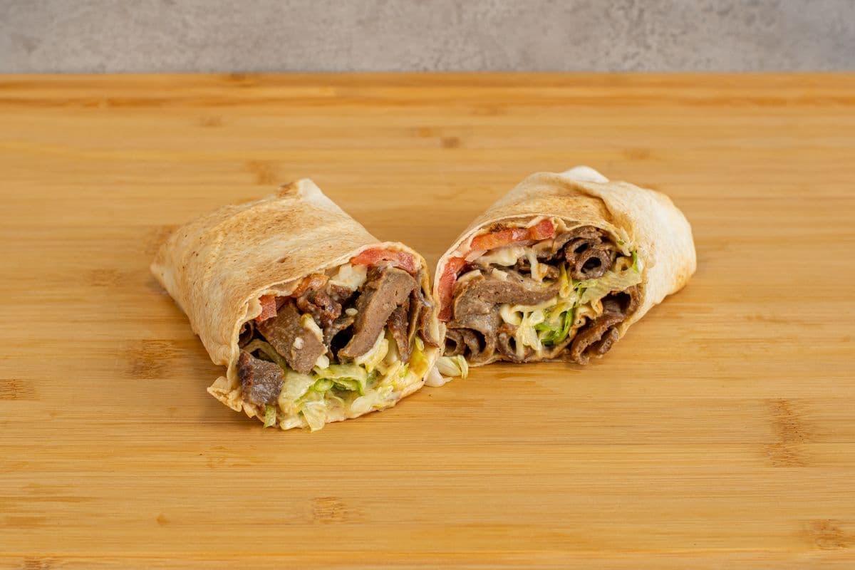 Large Donair Beef