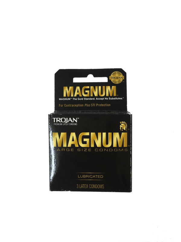 Trojan Magnum Condom