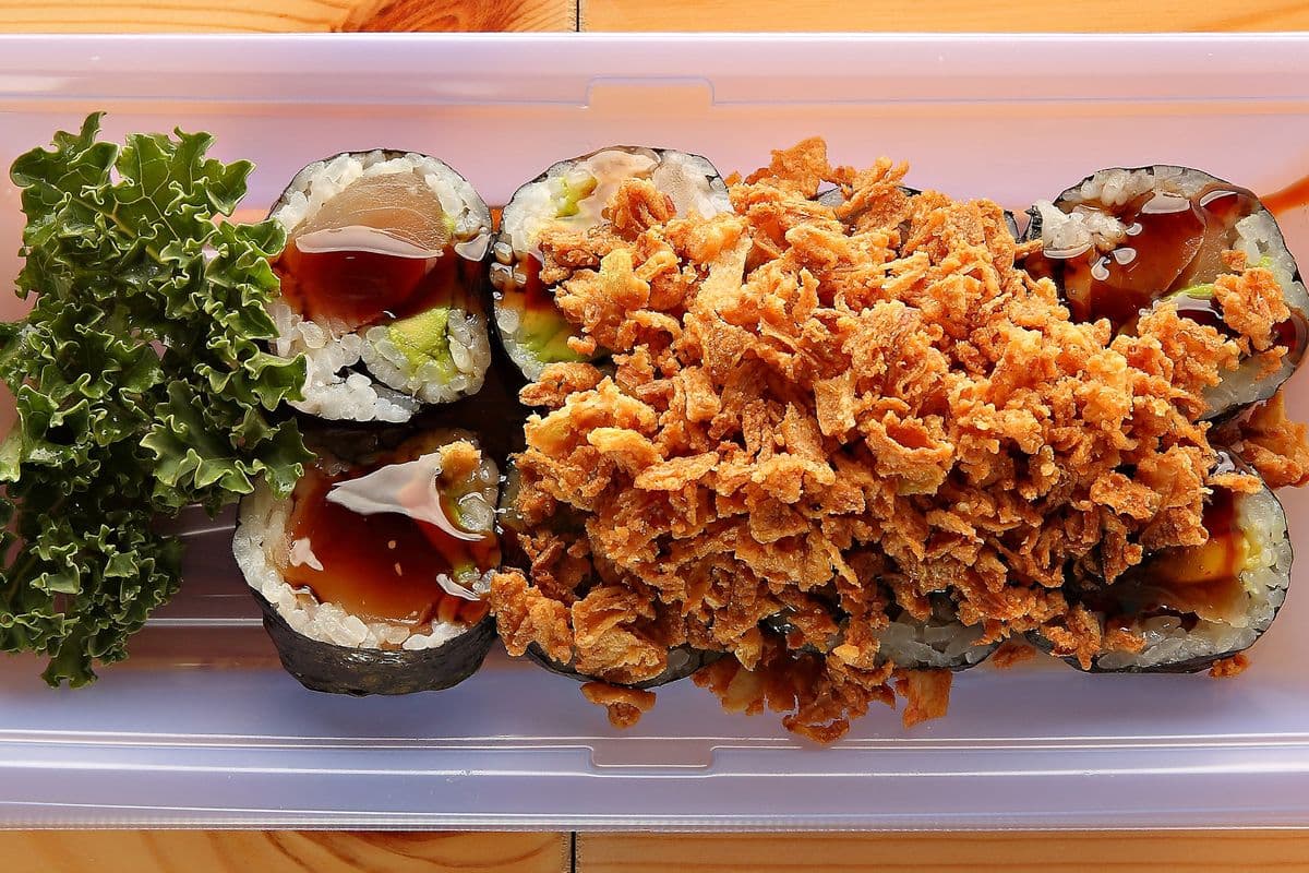 Best Roll Ever Maki (8 pcs)