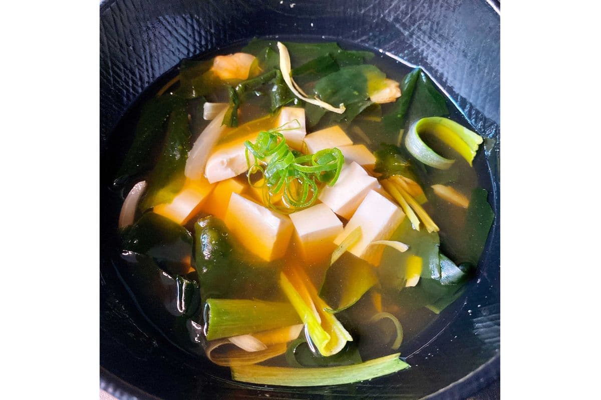 Wakame Soup