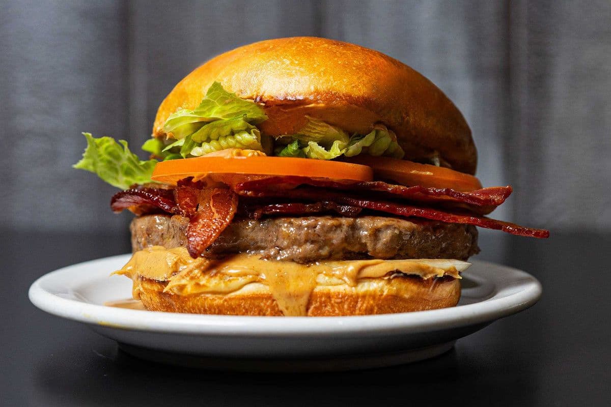 Elvis Burger