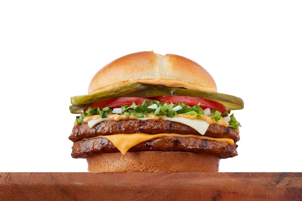 BIG Harv Original Burger