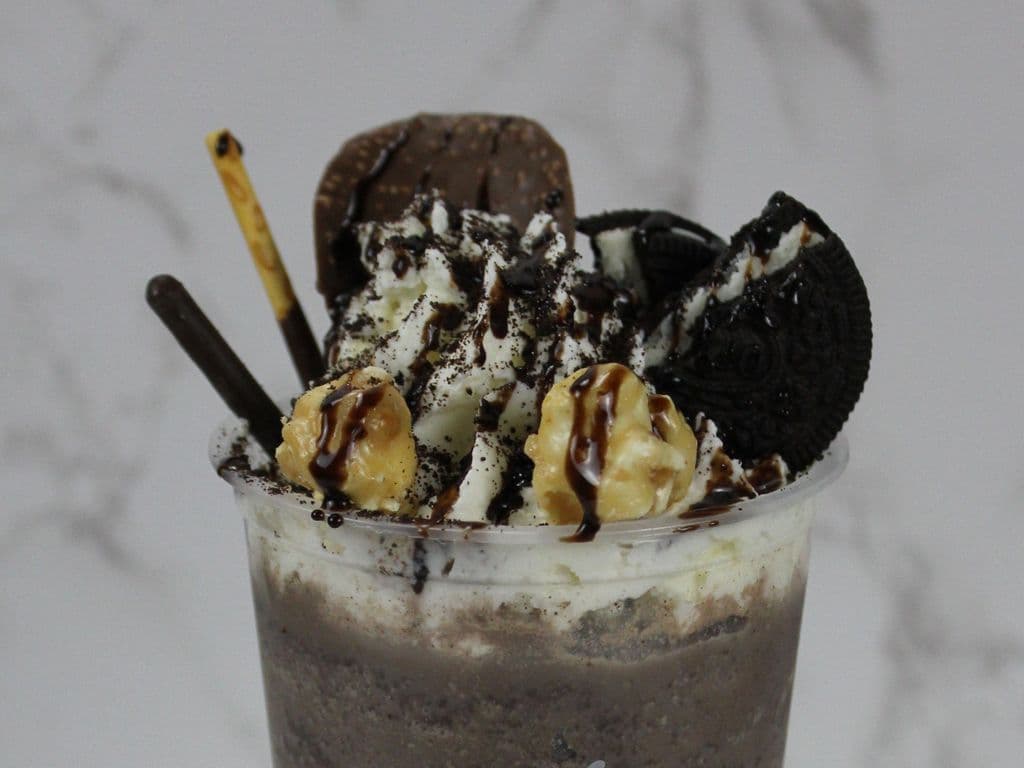 Oreo Black Chocolate