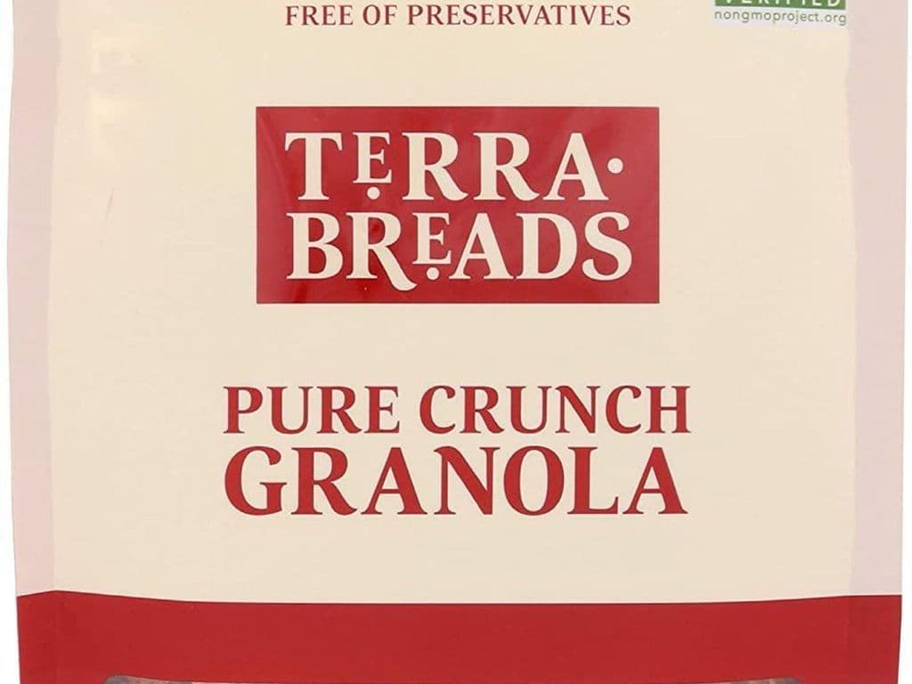 TERRA GRANOLA PURE CRUNCH GRANOLA 340G