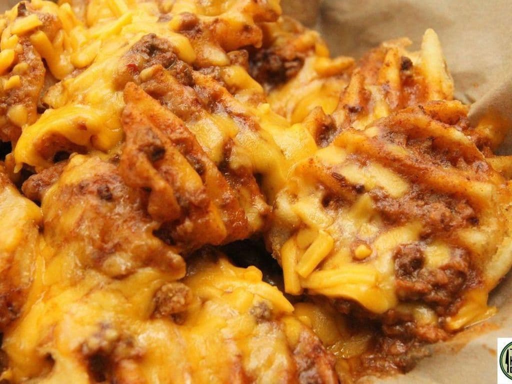 Chili Cheese Fries Fearless (large)