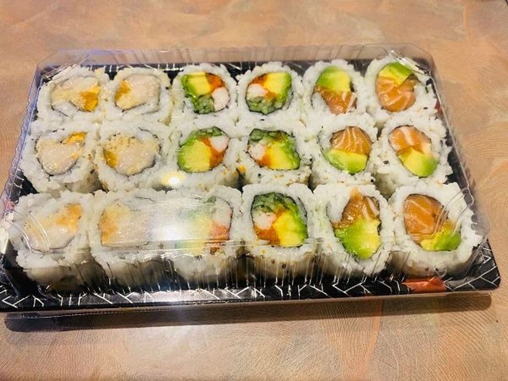 S4. Maki Set (18pcs)