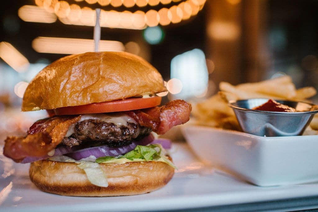 CANADIAN BURGER