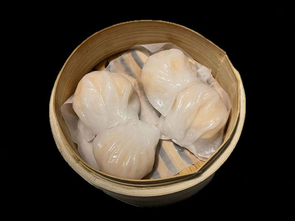 DS4.Crystal Shrimp Dumpling(4pcs)