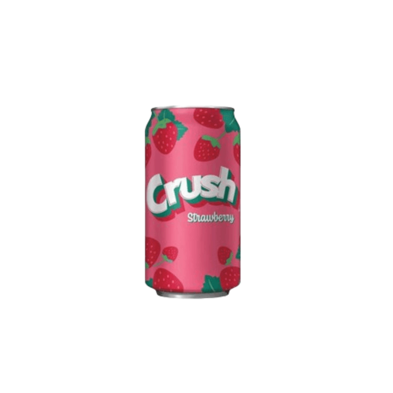 Strawberry Crush - USA (355ml)