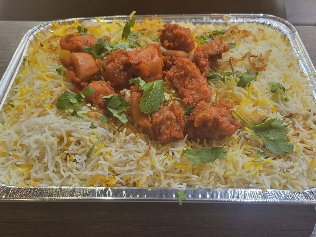 Royal Charminar Chicken Dum Biryani