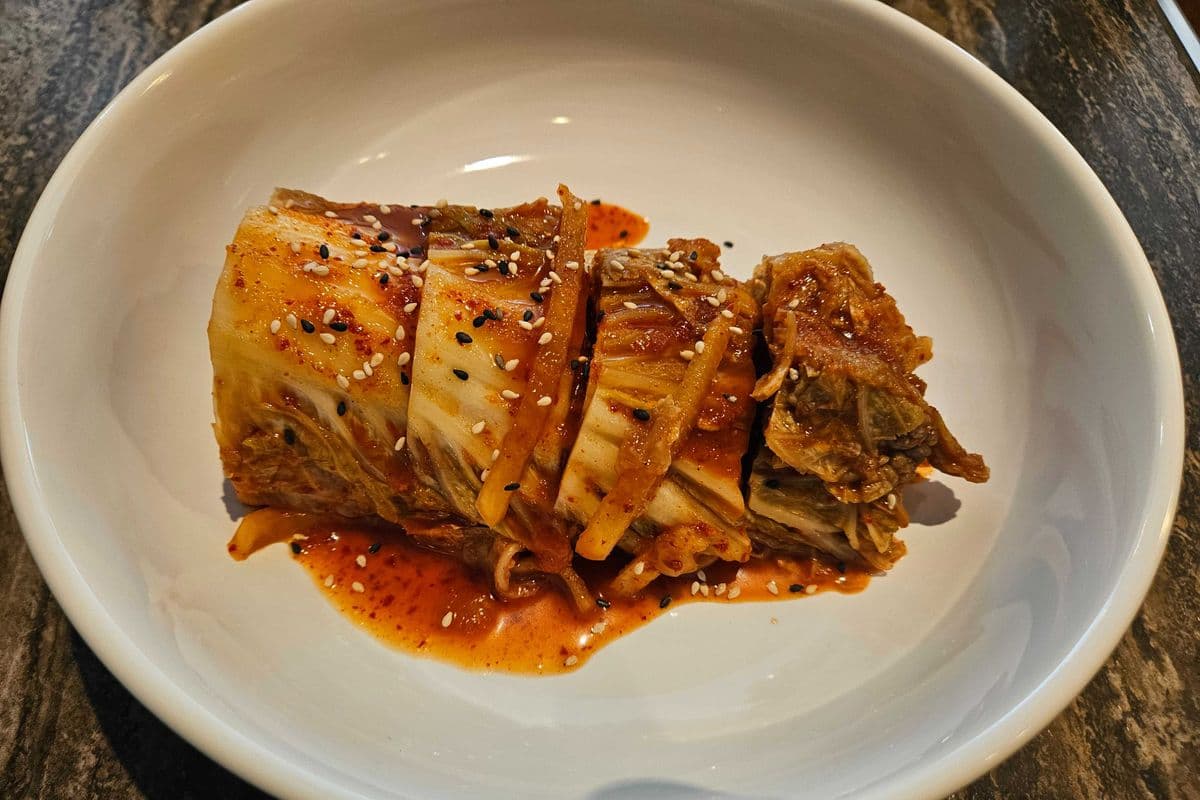 K-7 kimchi