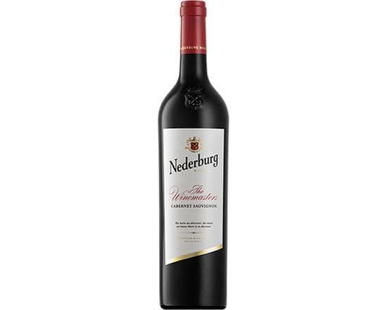 Nederburg The Winemaster's Cabernet Sauvignon, 750 ml