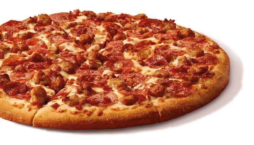 Large 3 Meat Treat