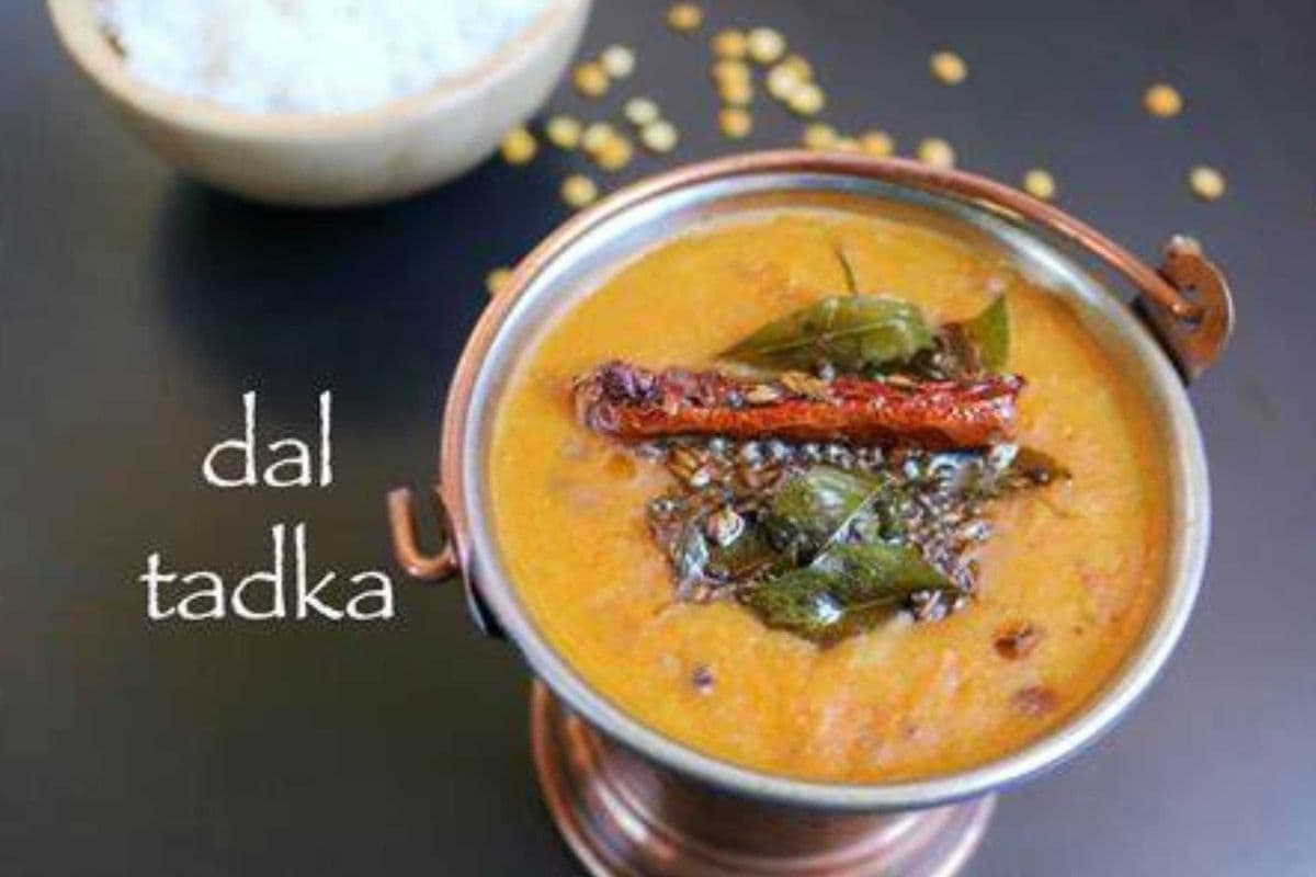 Dal tadka
