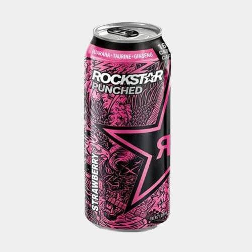 Rock Star Fraise / Rock Star Strawberry