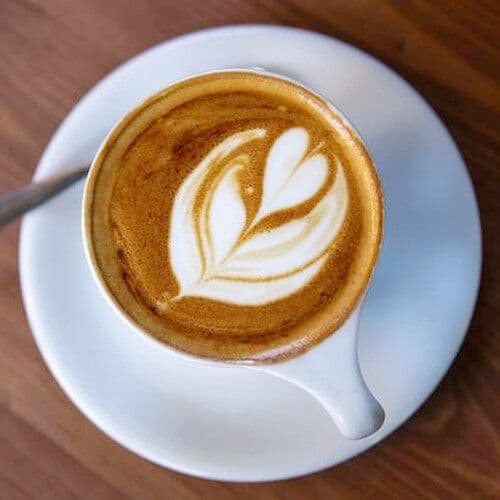 Grand Café moka Van Houtte / Big Coffee Moka Van Houtte