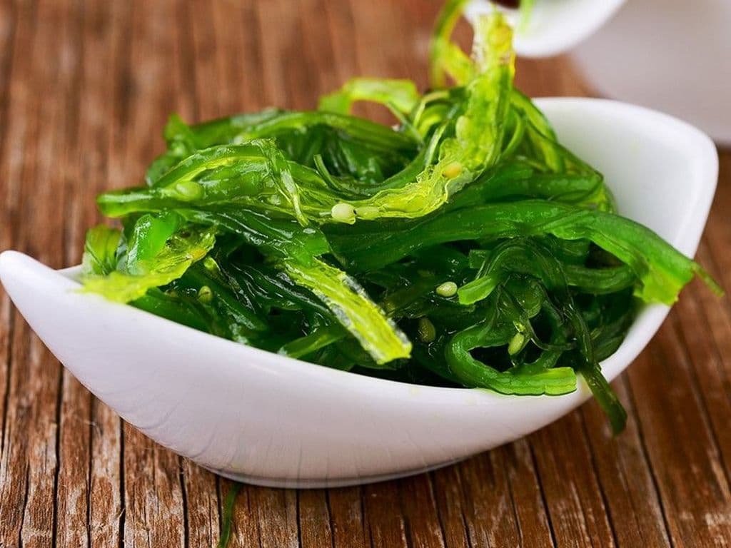 Goma Wakame