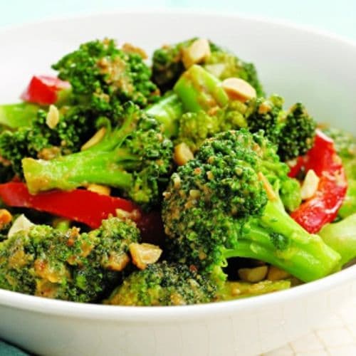 Sautéed Broccoli / 蒜蓉炒西兰花