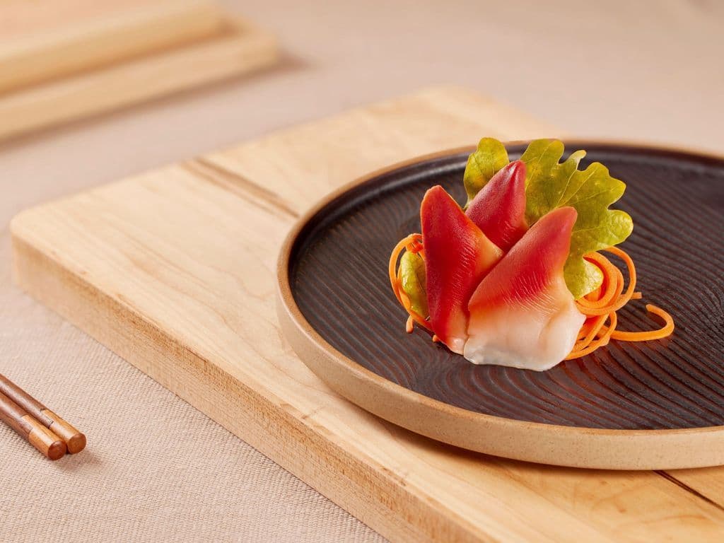 Surf Clam Sashimi (4pcs)