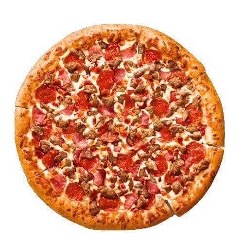Meatally - Small (6 slices)