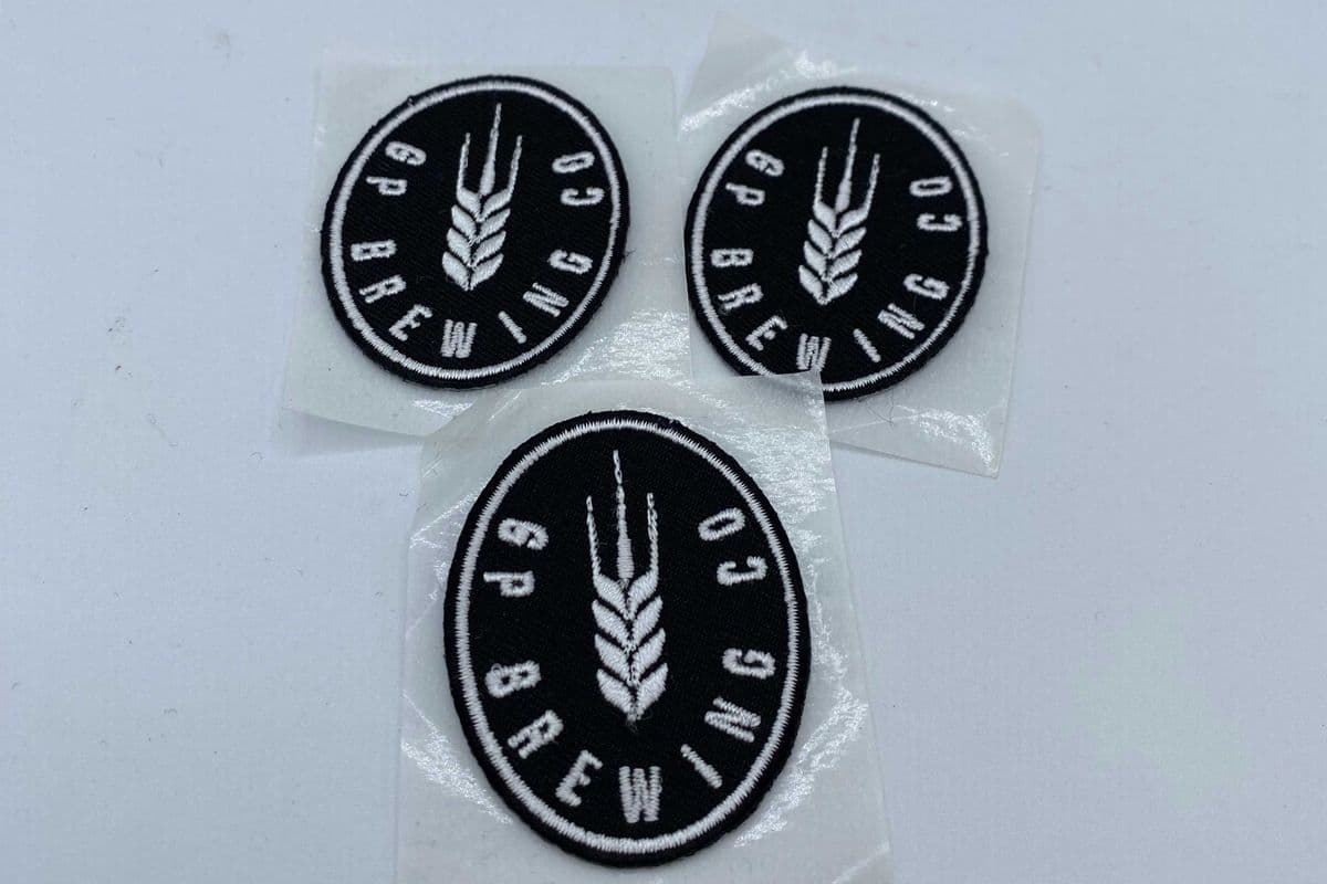 GP Brewing Co Patch