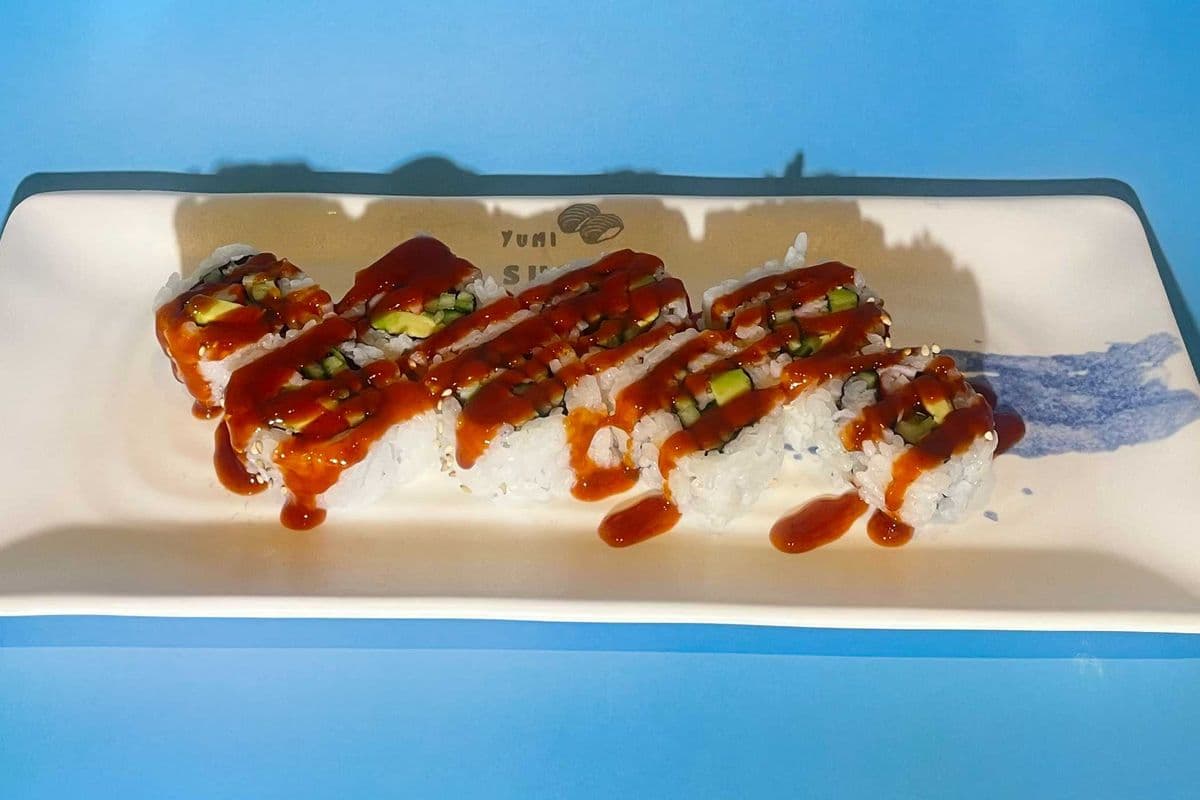 Yumi Spicy Roll(8 pcs)