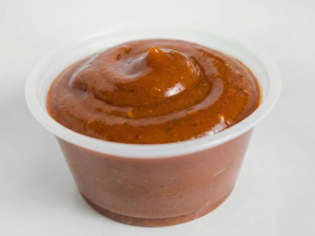 Hot BBQ Sauce/Dip