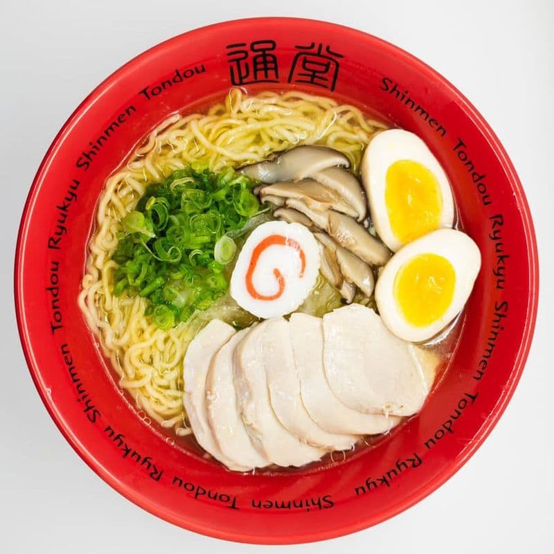Tori Shio Ramen