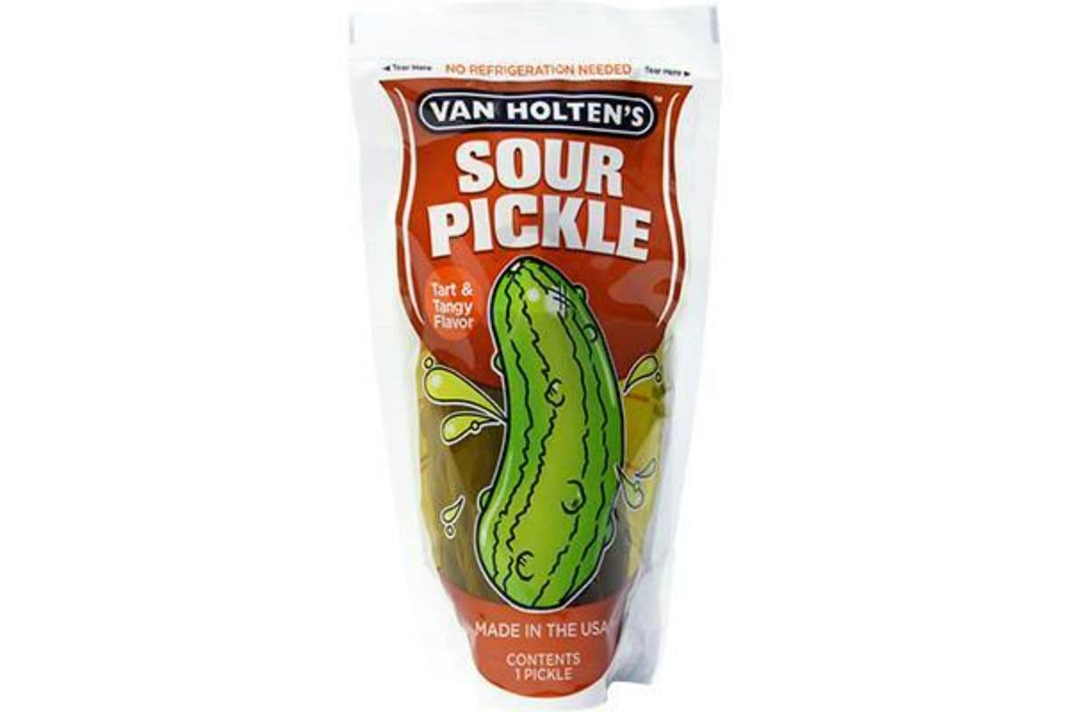 Van Holten's Sour Pickle