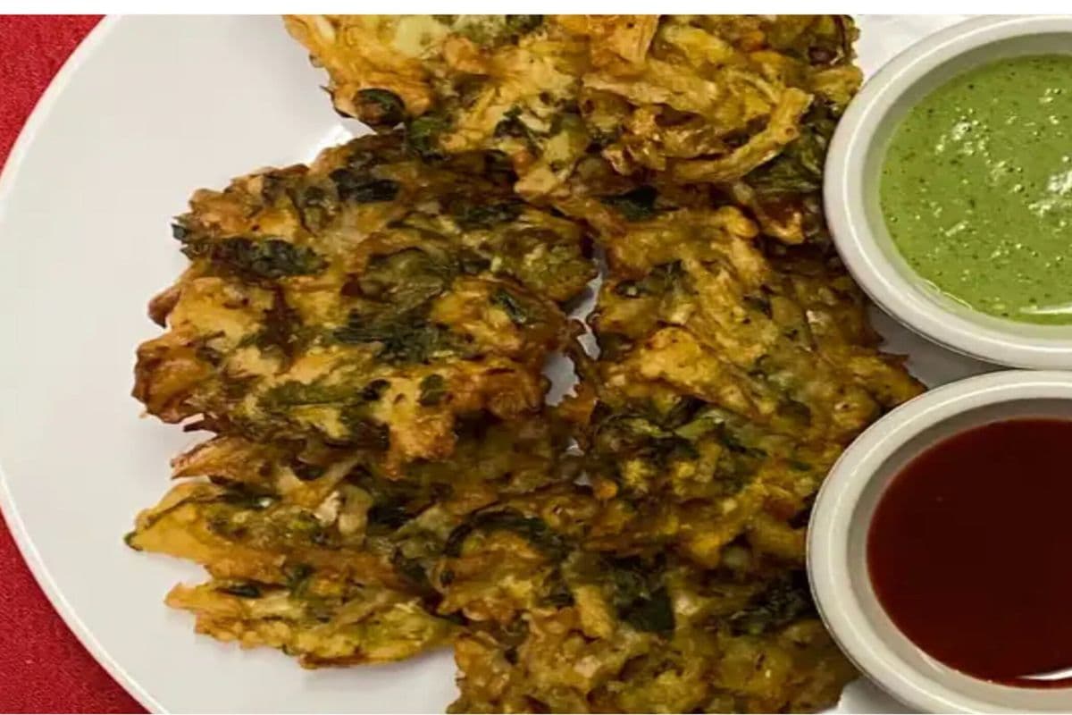 Vegetable Pakora