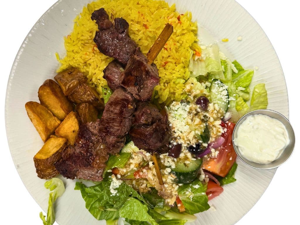 Souvlaki Beef