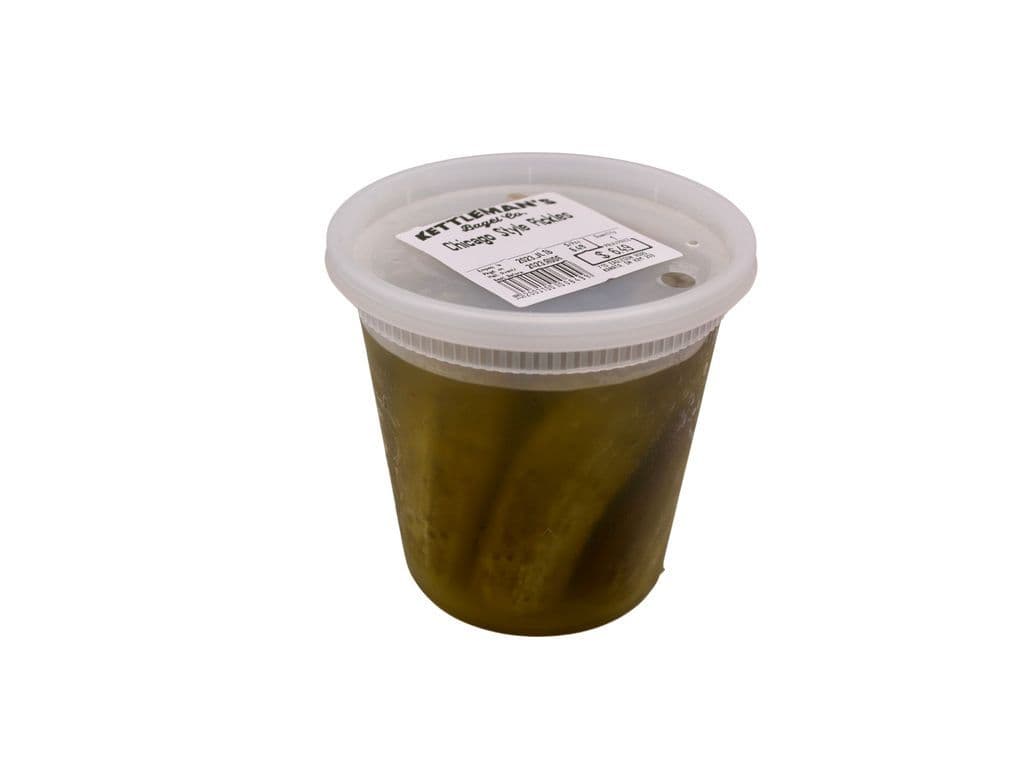 Chicago Pickles