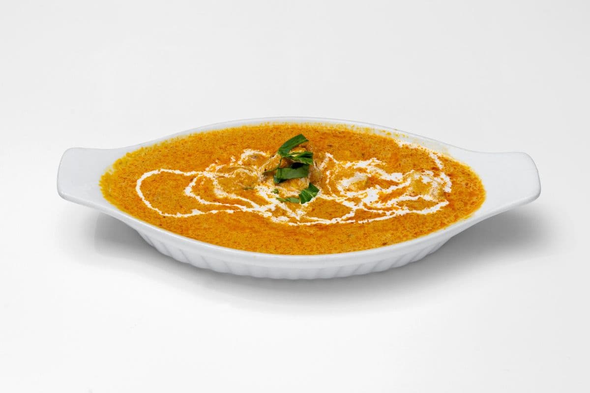 Malai Chicken with Coconut