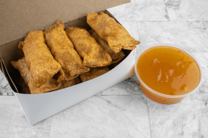 Egg Roll