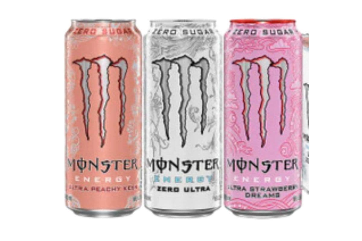 Monster Zero Sugar Energy Drink